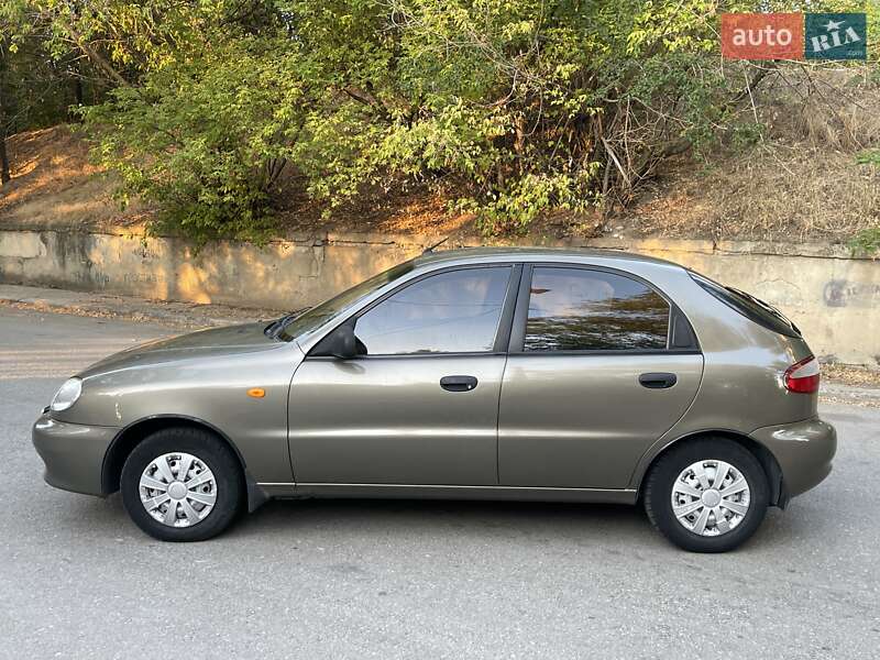 Хетчбек ЗАЗ Lanos 2011 в Запоріжжі фото 2 Хетчбек ЗАЗ Lanos 2011 в Запоріжжі