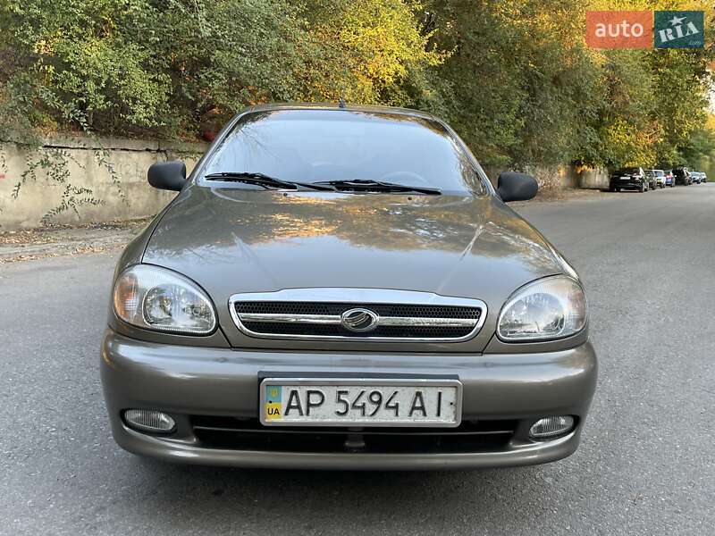 Хетчбек ЗАЗ Lanos 2011 в Запоріжжі фото 8 Хетчбек ЗАЗ Lanos 2011 в Запоріжжі