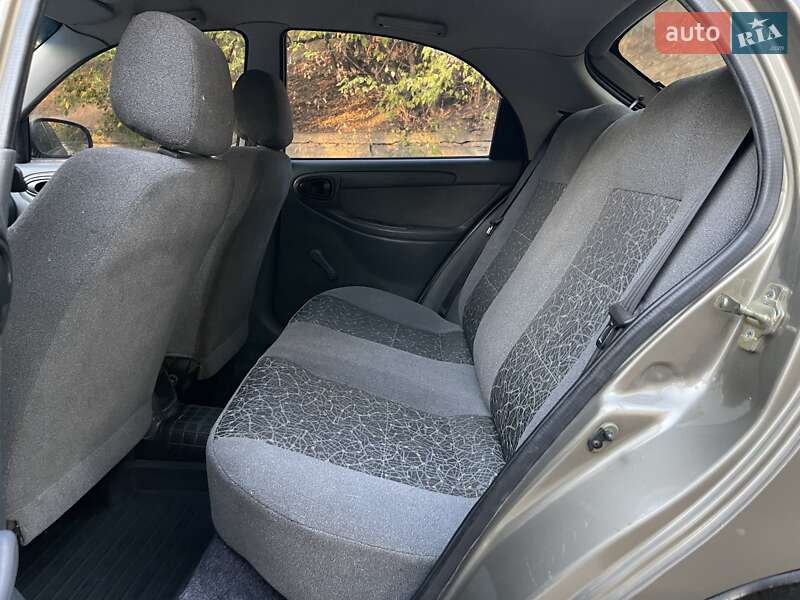 Хетчбек ЗАЗ Lanos 2011 в Запоріжжі фото 11 Хетчбек ЗАЗ Lanos 2011 в Запоріжжі