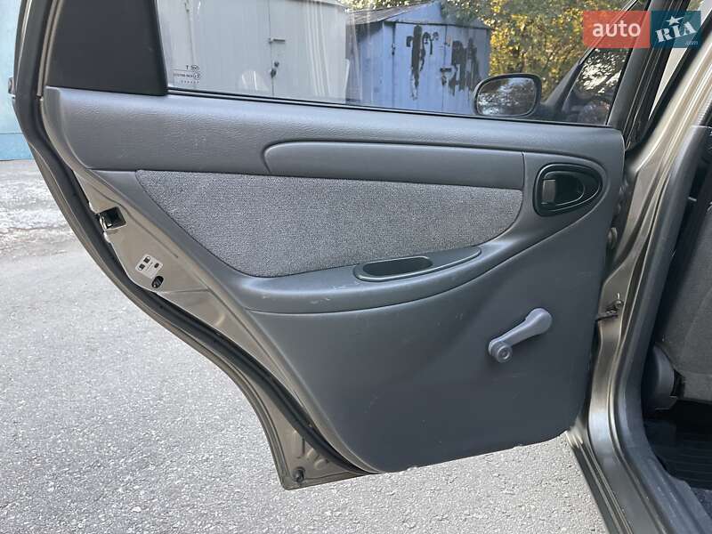 Хетчбек ЗАЗ Lanos 2011 в Запоріжжі фото 12 Хетчбек ЗАЗ Lanos 2011 в Запоріжжі