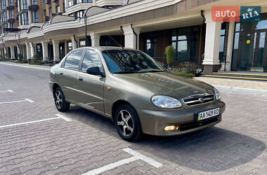 Седан ЗАЗ Lanos 2011 в 