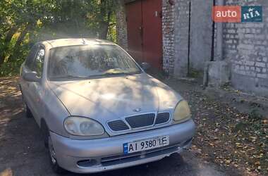 Седан ЗАЗ Lanos 2007 в Чернігові