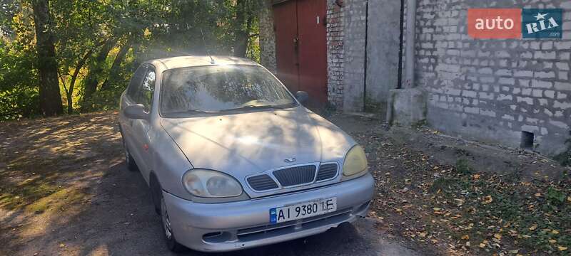 ЗАЗ Lanos 2007