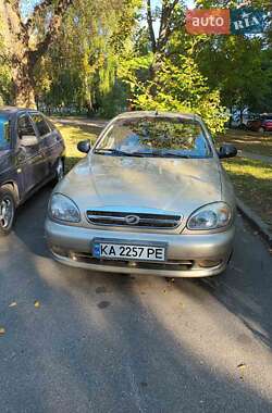 Седан ЗАЗ Lanos 2011 в Києві