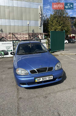 Седан ЗАЗ Lanos 2007 в Запорожье