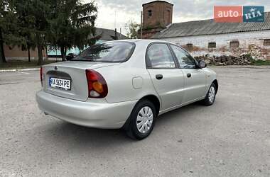 Седан ЗАЗ Lanos 2010 в 