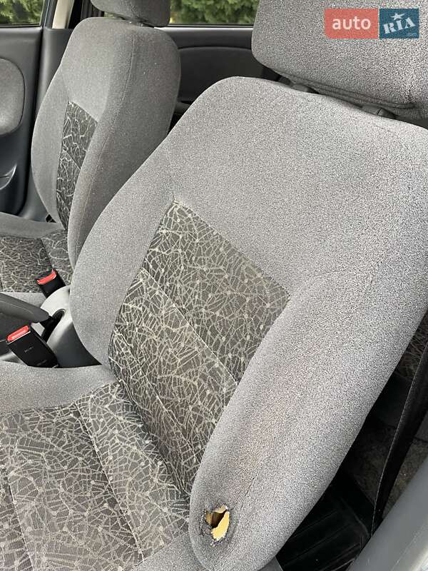 Седан ЗАЗ Lanos 2008 в Дубно