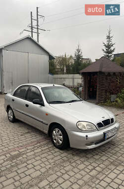Седан ЗАЗ Lanos 2006 в Тернополе