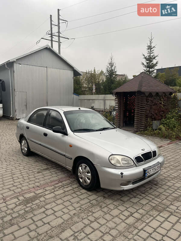 ЗАЗ Lanos 2006