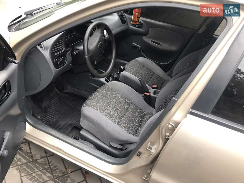 Седан ЗАЗ Lanos 2008 в Житомире фото 6 Седан ЗАЗ Lanos 2008 в Житомире