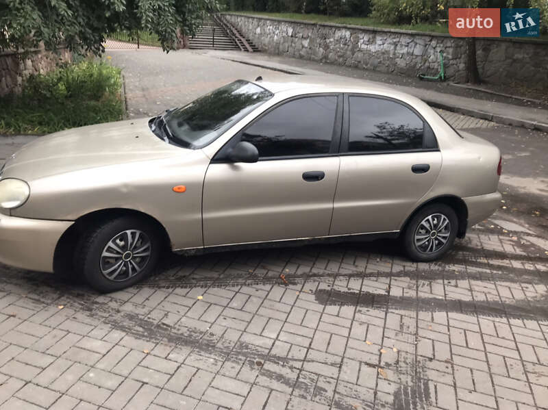 Седан ЗАЗ Lanos 2008 в Житомире фото 2 Седан ЗАЗ Lanos 2008 в Житомире