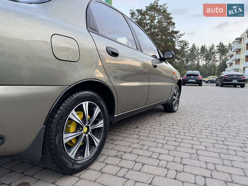 Седан ЗАЗ Lanos 2007 в Києві