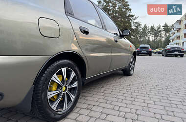 Седан ЗАЗ Lanos 2007 в 