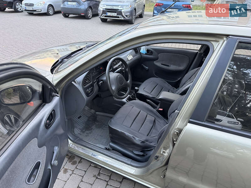 Седан ЗАЗ Lanos 2007 в Києві