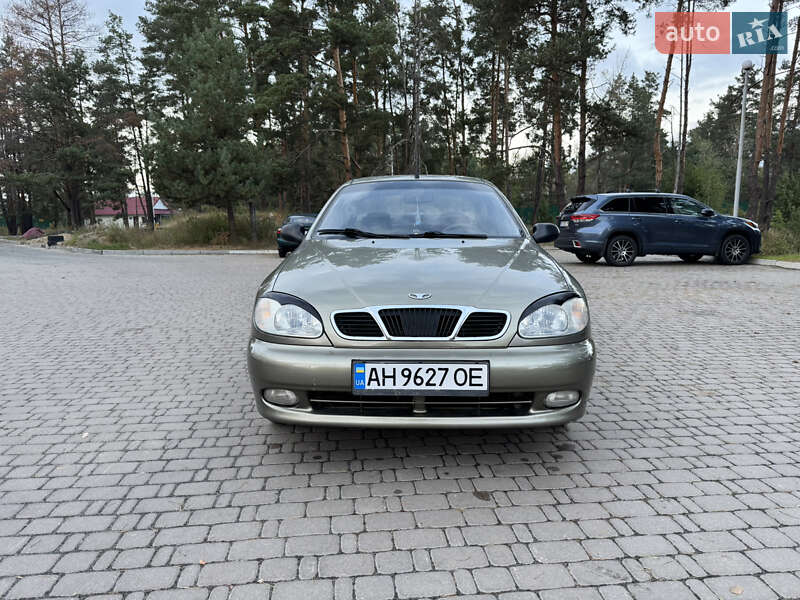 Седан ЗАЗ Lanos 2007 в Києві