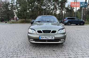 Седан ЗАЗ Lanos 2007 в 