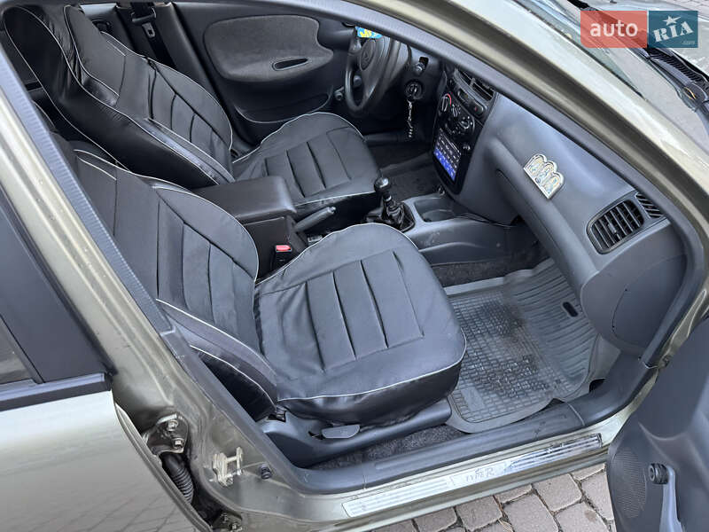 Седан ЗАЗ Lanos 2007 в Києві