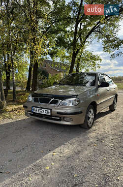 Седан ЗАЗ Lanos 2012 в Сумах