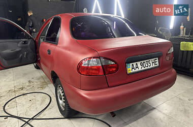 Седан ЗАЗ Lanos 2008 в 