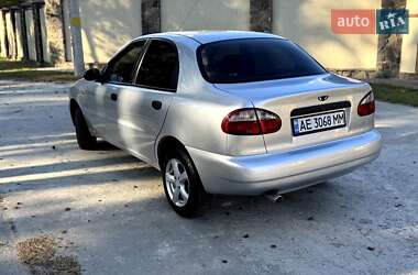 Седан ЗАЗ Lanos 2007 в 