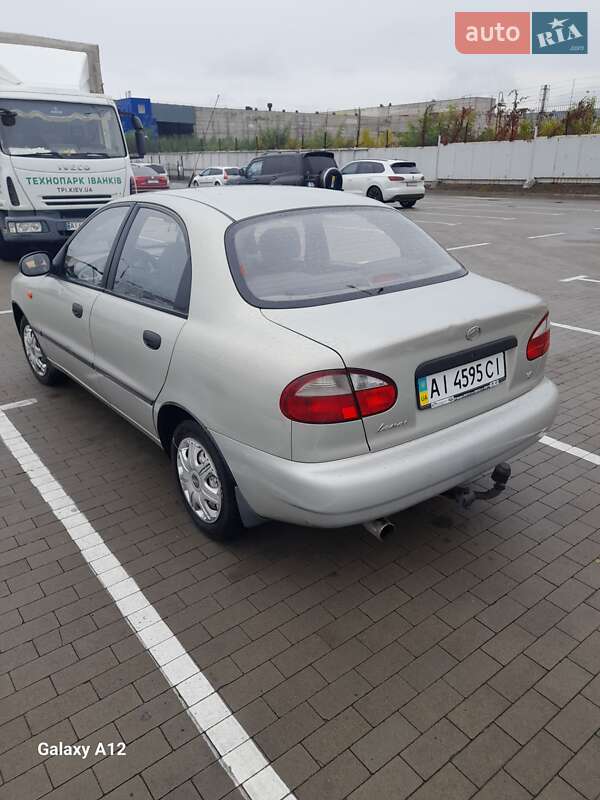 Седан ЗАЗ Lanos 2010 в Сквире фото 2 Седан ЗАЗ Lanos 2010 в Сквире