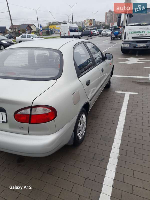 Седан ЗАЗ Lanos 2010 в Сквире фото 7 Седан ЗАЗ Lanos 2010 в Сквире