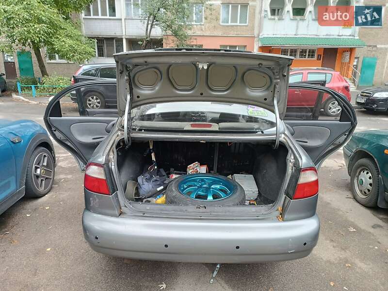 Седан ЗАЗ Lanos 2008 в Киеве