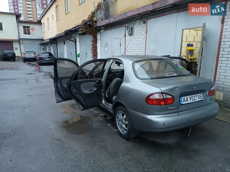 ЗАЗ Lanos 2008