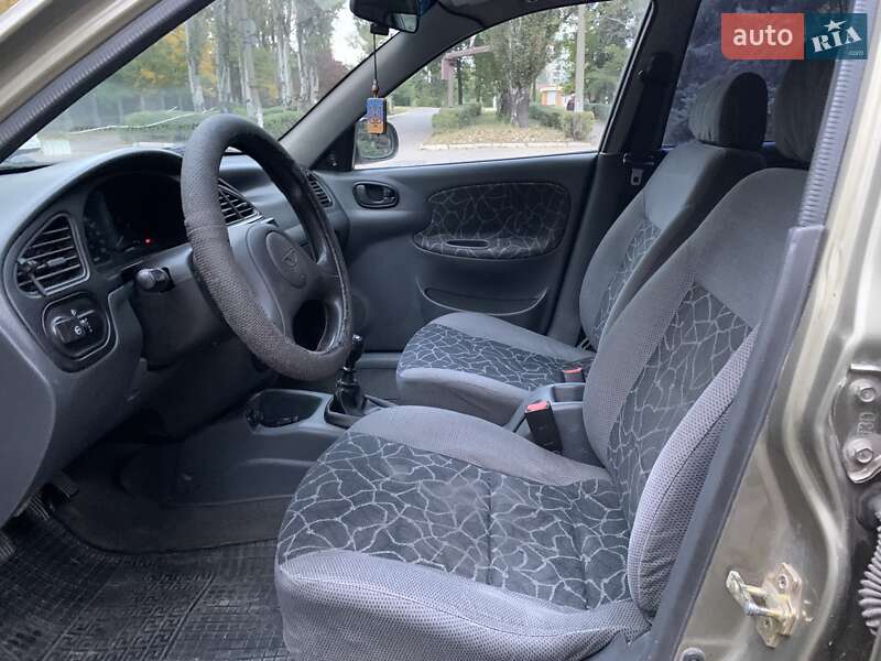 Седан ЗАЗ Lanos 2005 в Запорожье