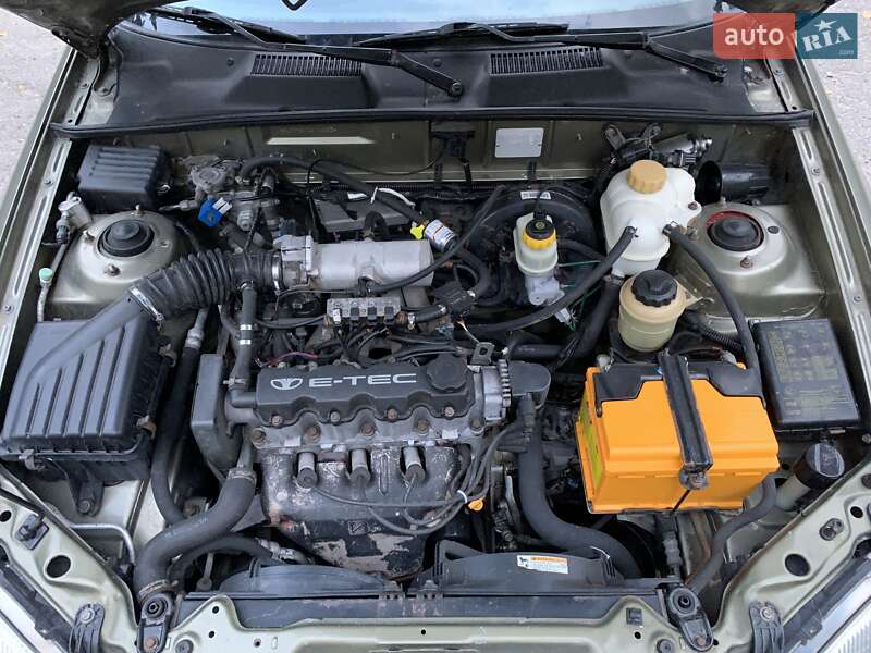 Седан ЗАЗ Lanos 2005 в Запорожье