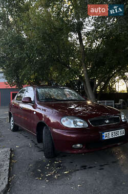 Седан ЗАЗ Lanos 2013 в Тернівці