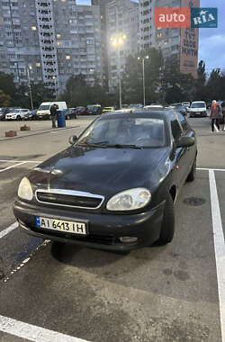 Седан ЗАЗ Lanos 2010 в Киеве