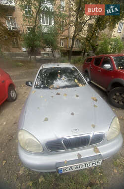Седан ЗАЗ Lanos 2007 в Киеве