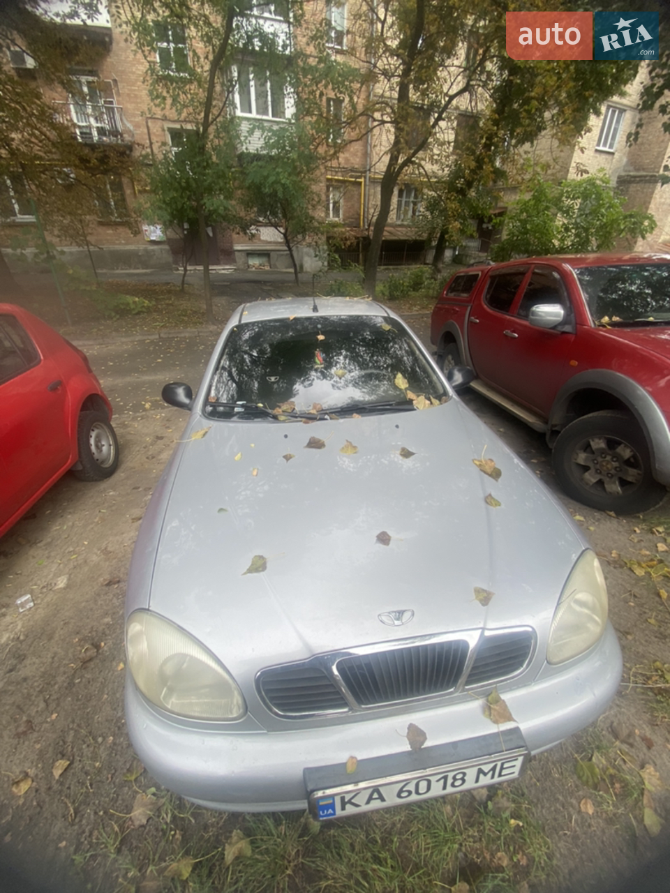 ЗАЗ Lanos 2007