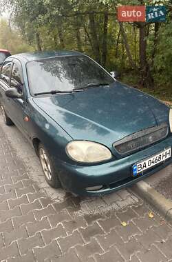 Седан ЗАЗ Lanos 2007 в 