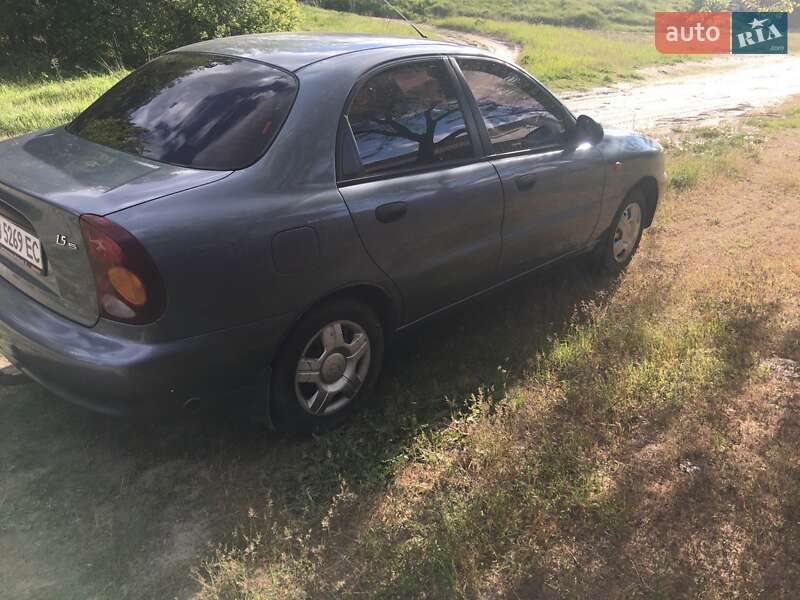 Седан ЗАЗ Lanos 2011 в Коропі фото 2 Седан ЗАЗ Lanos 2011 в Коропі