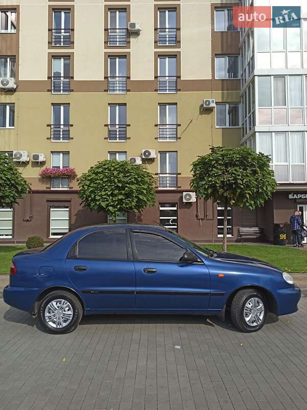 Седан ЗАЗ Lanos 2010 в Горишних Плавнях фото 9 Седан ЗАЗ Lanos 2010 в Горишних Плавнях