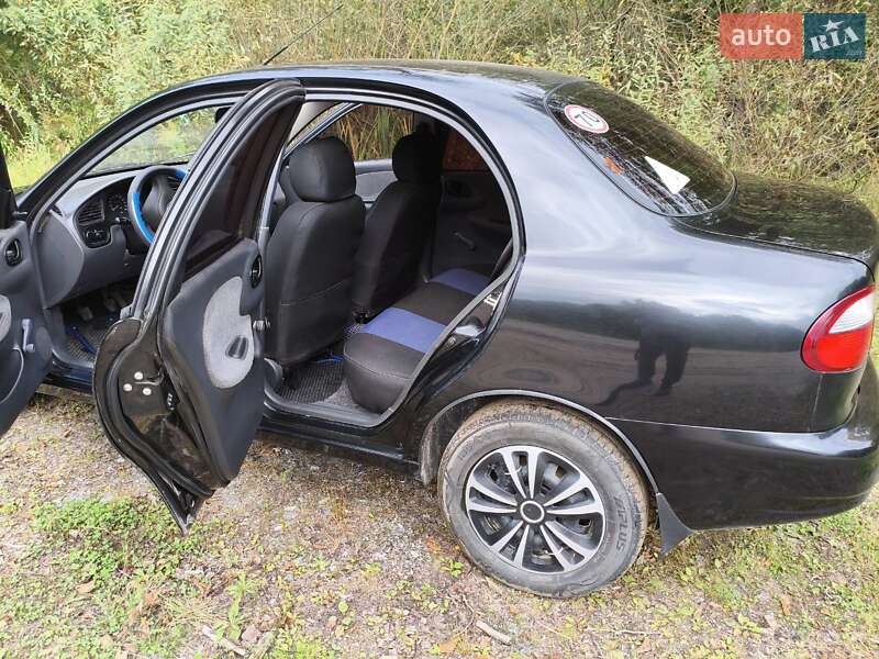 Седан ЗАЗ Lanos 2008 в Славуті