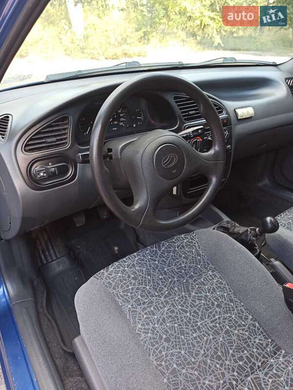 Седан ЗАЗ Lanos 2010 в Горишних Плавнях фото 19 Седан ЗАЗ Lanos 2010 в Горишних Плавнях