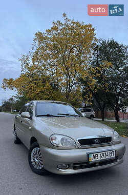 Седан ЗАЗ Lanos 2013 в 