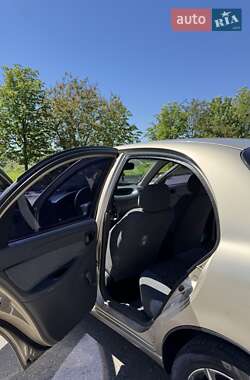 Седан ЗАЗ Lanos 2011 в  фото 5 Седан ЗАЗ Lanos 2011 в