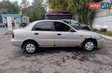 Седан ЗАЗ Lanos 2010 в Києві