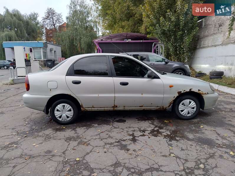 Седан ЗАЗ Lanos 2010 в Києві фото 3 Седан ЗАЗ Lanos 2010 в Києві