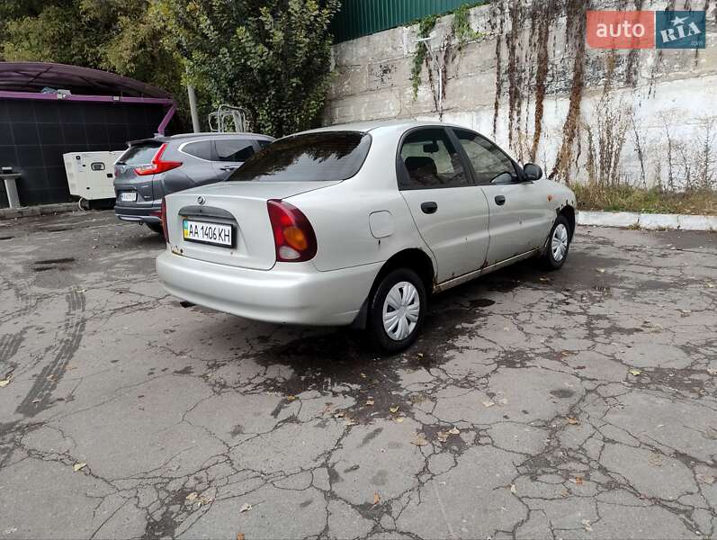 Седан ЗАЗ Lanos 2010 в Києві фото Седан ЗАЗ Lanos 2010 в Києві