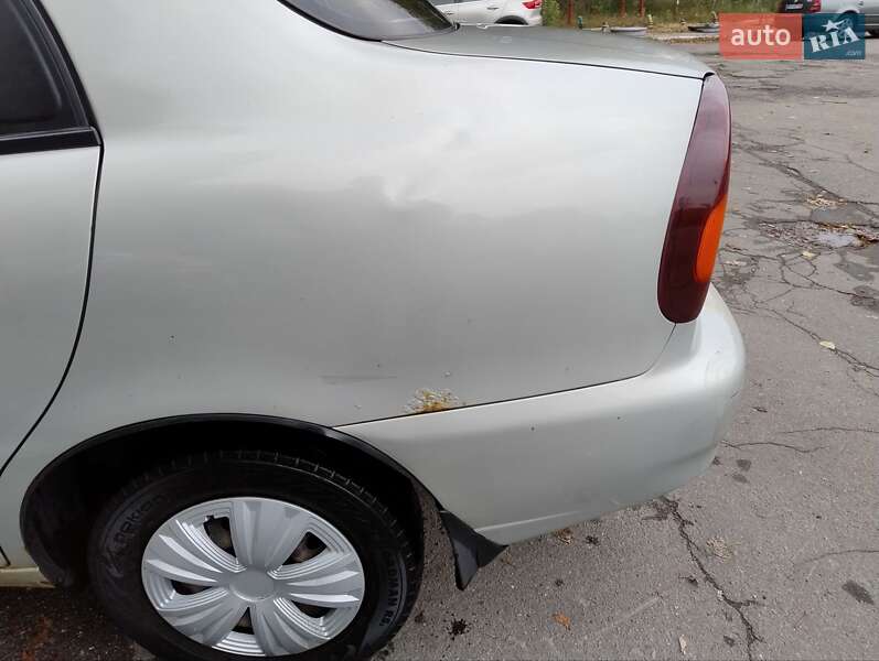 Седан ЗАЗ Lanos 2010 в Києві фото 13 Седан ЗАЗ Lanos 2010 в Києві