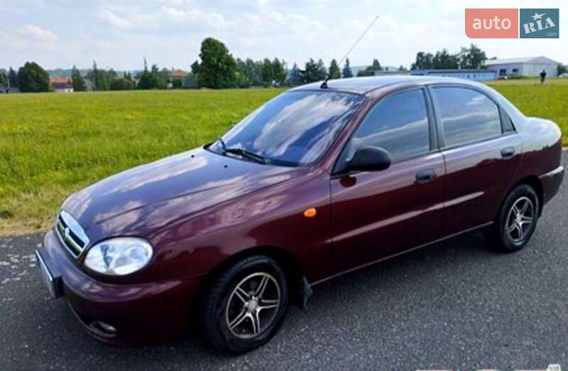 Седан ЗАЗ Lanos 2011 в Николаеве фото 2 Седан ЗАЗ Lanos 2011 в Николаеве