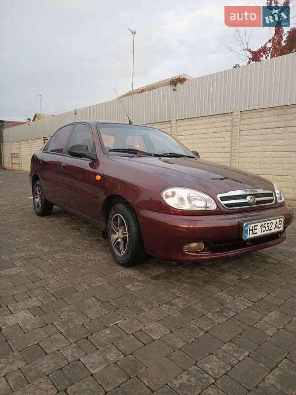 Седан ЗАЗ Lanos 2011 в Николаеве фото 7 Седан ЗАЗ Lanos 2011 в Николаеве