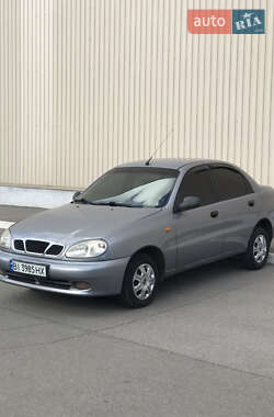 Седан ЗАЗ Lanos 2009 в Полтаві