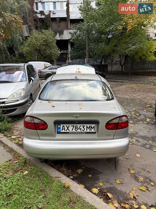 Седан ЗАЗ Lanos 2007 в Киеве