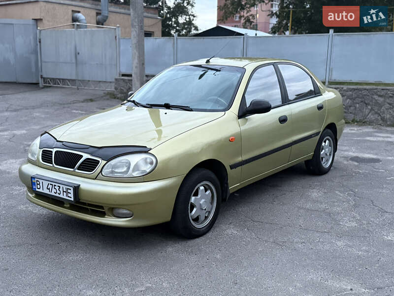 ЗАЗ Lanos 2007 ЗАЗ Lanos 2007